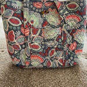 Vera Bradley  Floral Tote
